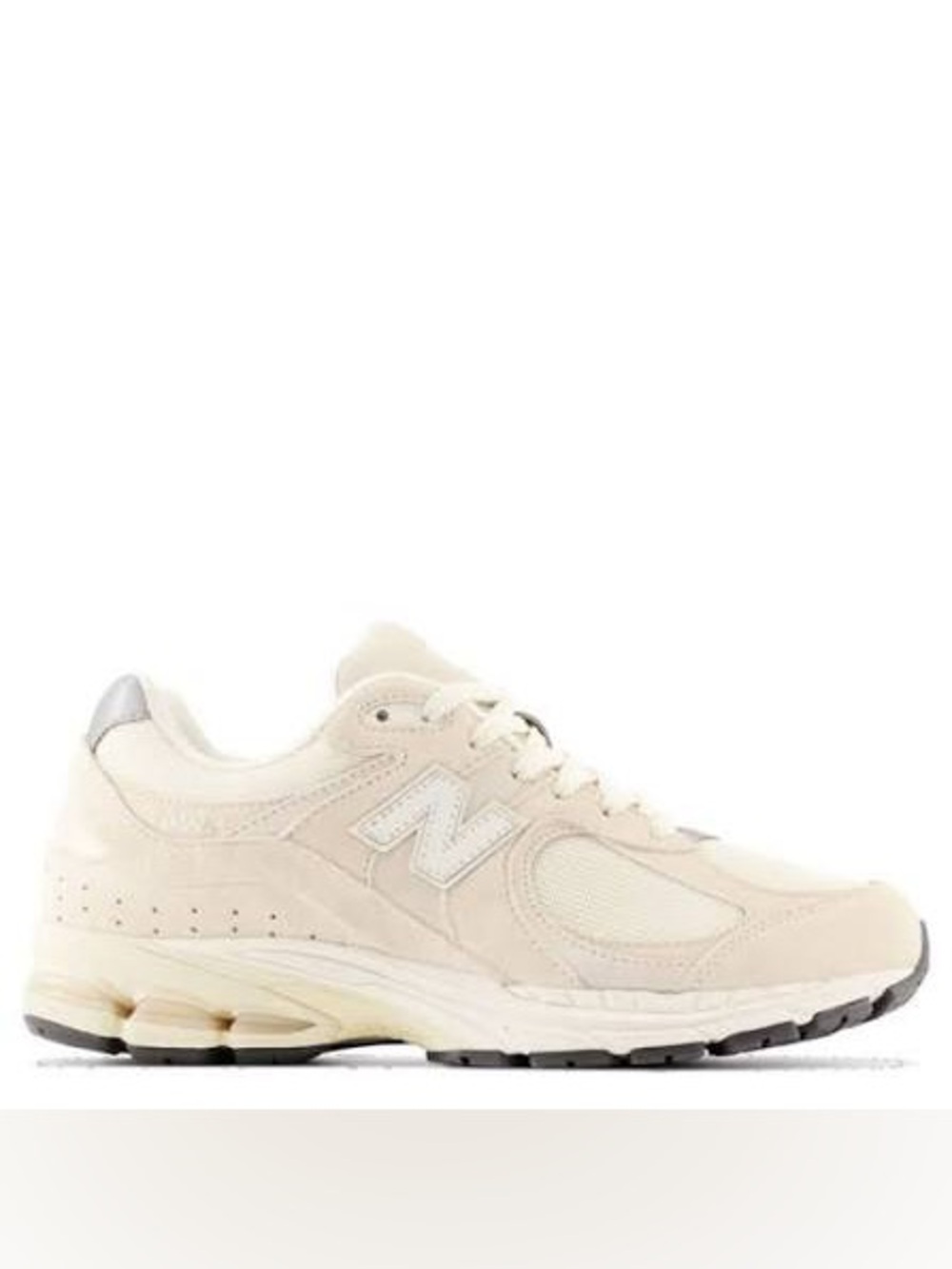 New Balance 2002R | Women's Size 7.5 | Men’s Size 6 | Cream/Taupe Sneaker